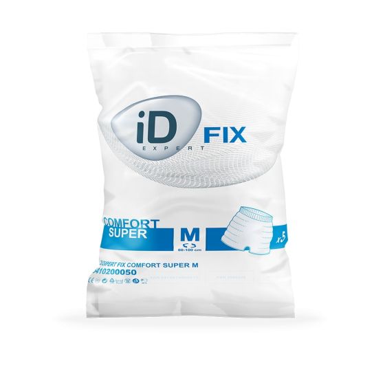 iD Expert Fix Comfort Super - Medium - Pack of 5