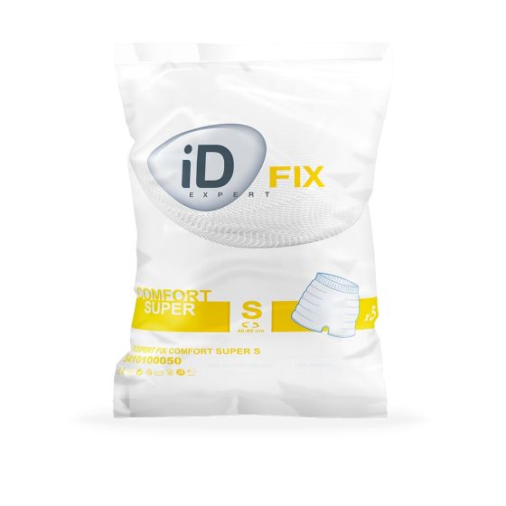 iD Expert Fix Comfort Super - Small - Pack of 5