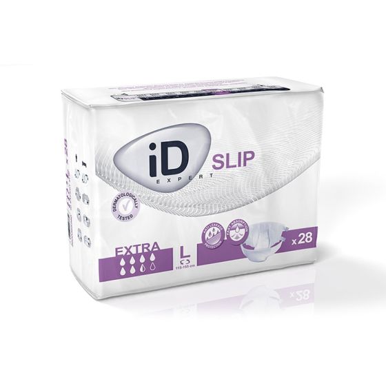 iD Expert Slip Extra - Large (PE Backed) - Pack of 28