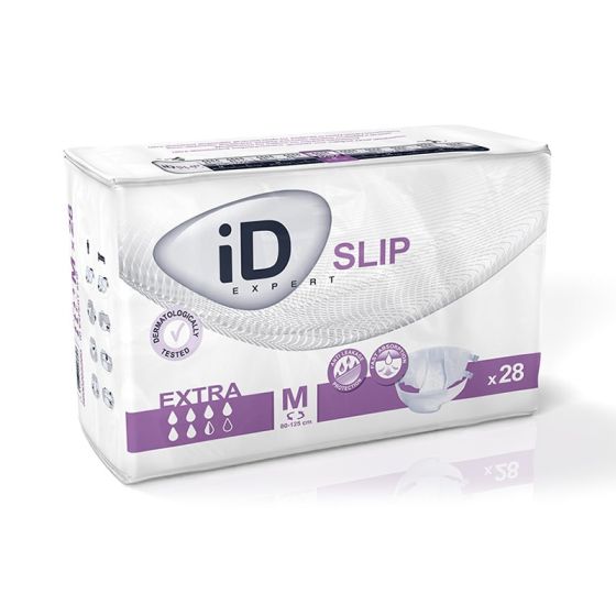 iD Expert Slip Extra - Medium (PE Backed) - Pack of 28