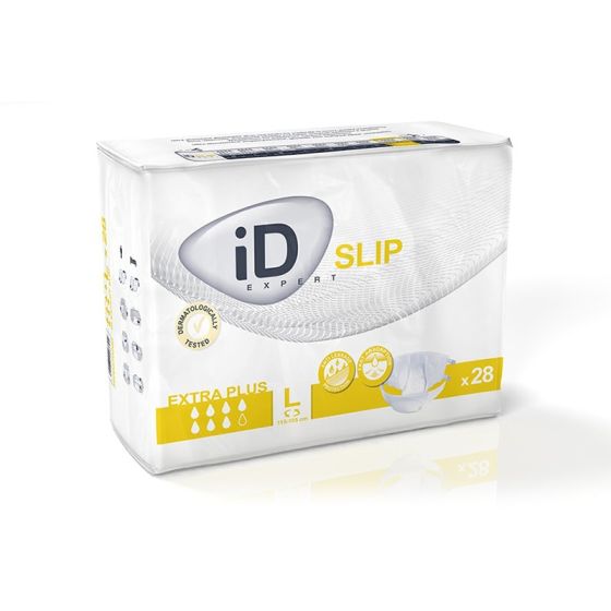 iD Expert Slip Extra Plus - Large (PE Backed) - Pack of 28