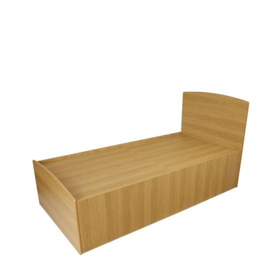 PEMBROKE ROBUST 3' SINGLE BOX BED BASE