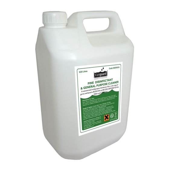 Disinfectant - Pine Scented - 5ltr