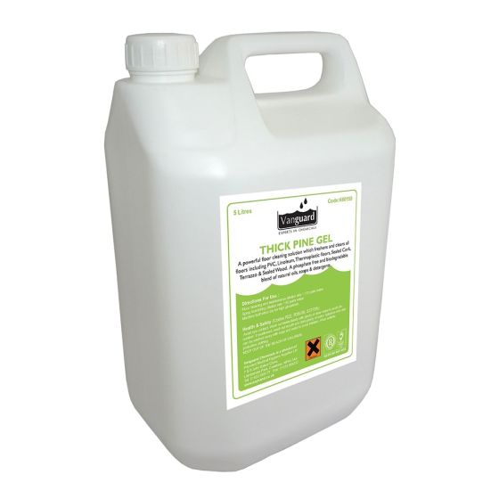 Thick Floor Gel - Pine - 5ltr