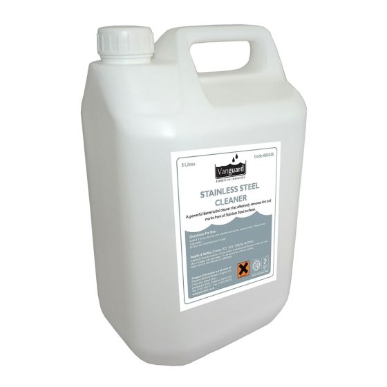 Stainless Steel Cleaner - 5ltr