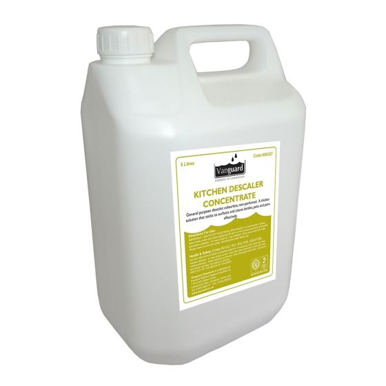 Descaler Disinfectant Concentrate - Odourless - 5ltr