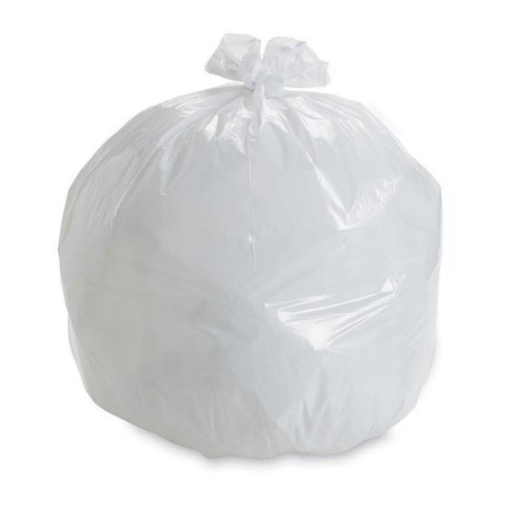 Swing Bin Liners White (1000)