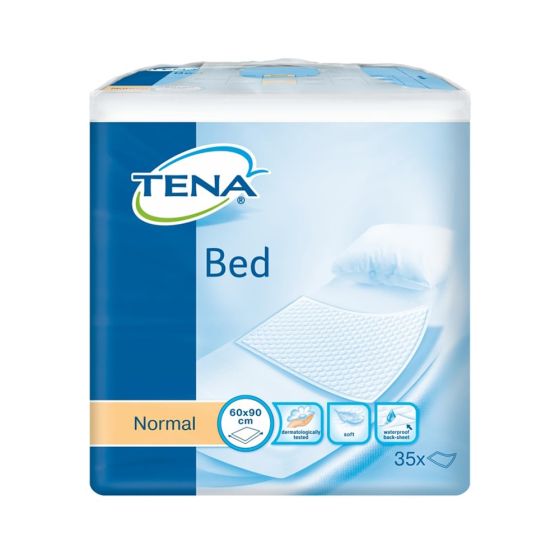 TENA Bed Normal - 60cm x 90cm - Pack of 35