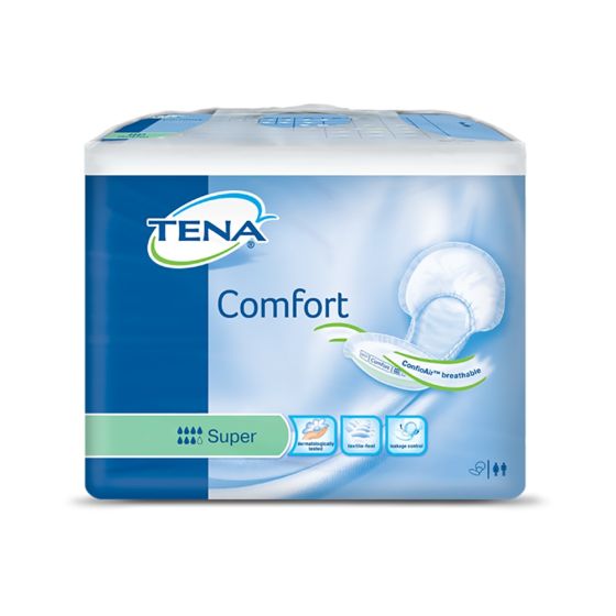 TENA Comfort Super - Pack of 36