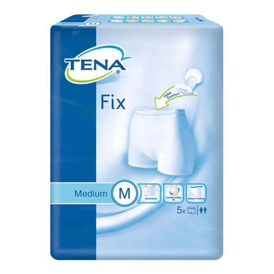 TENA Fix Premium - Medium - Pack of 5