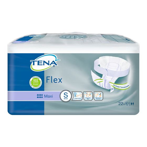 TENA Flex Maxi - Small - Pack of 22