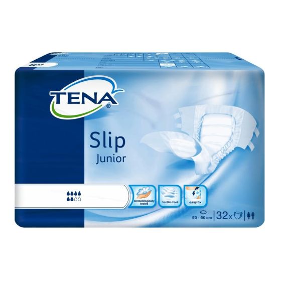 TENA Slip Junior - Pack of 32