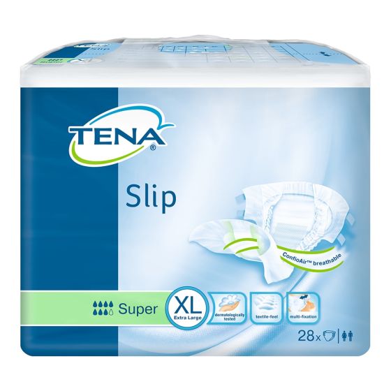 TENA Slip Super - Extra Large - Pack of 28