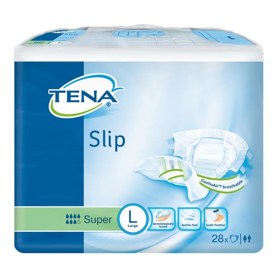 TENA Slip Super - Large - Pack of 28