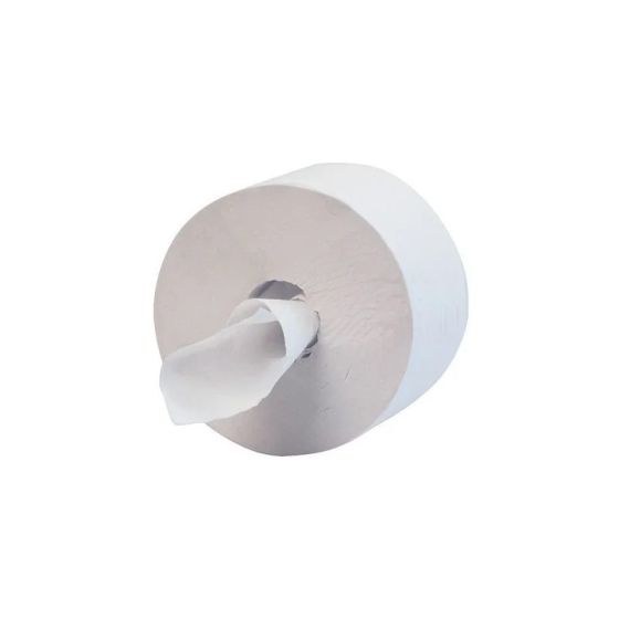 Eco Centre Feed 200m Toilet Rolls - Pack of 6