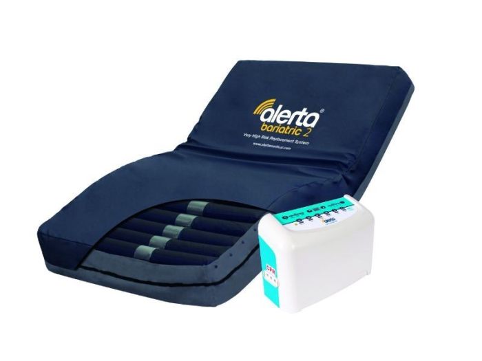 ALERTA BARIATRIC REPLACEMENT ALTERNATING AIR MATTRESS  - VERY High Risk