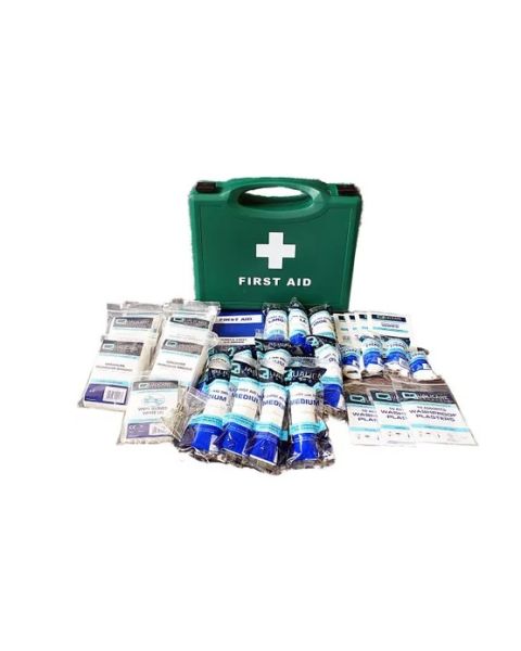 HSE FIRST AID KIT 1-20 PERSONS