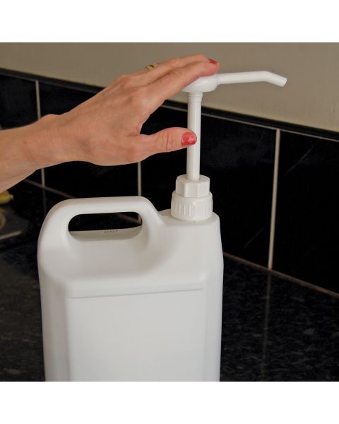 Vanguard Alcagel Hand Sanitiser 5L