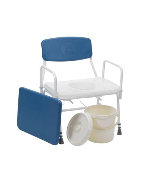 Belgrave Bariatric Commode Chair