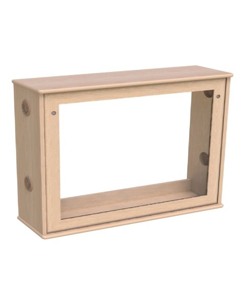 PEMBROKE SEALED TV UNIT - 42" WALL MOUNTED