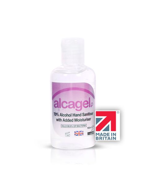 Alcagel 500ml Front