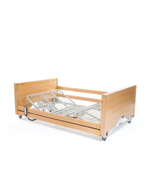 Bariatric Low Bed