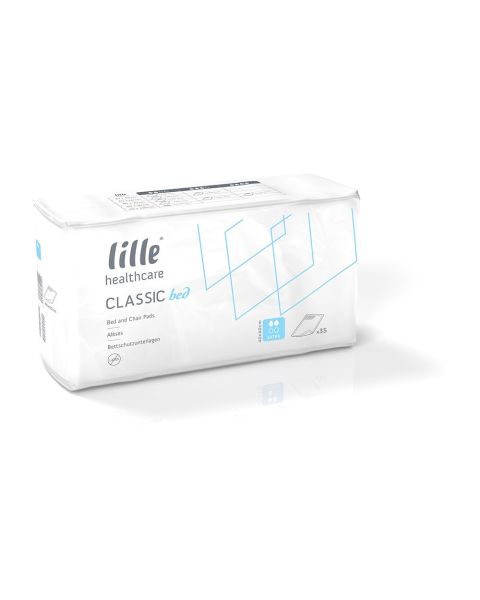 Lille Healthcare Classic Bed Pad - Extra - 40cm x 60cm