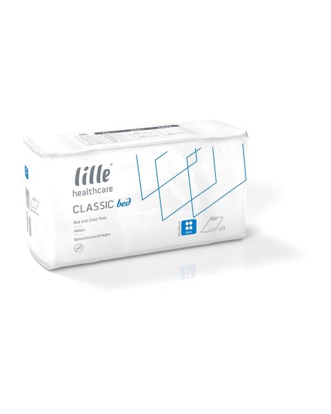Lille Healthcare Classic Bed Pad - Maxi - 60cm x 90cm