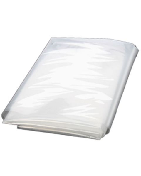 Premium Clear Wheelie 54" Bin Liners (100)