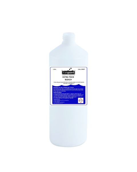 Extra Thick Bleach - 9 x 1ltr