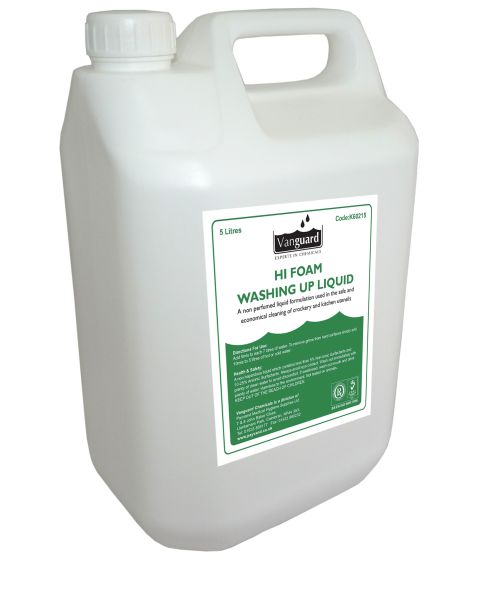 H63095 Washing up Liquid - Hi-Foam