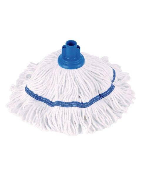 Hygiemix Socket Mop - Blue