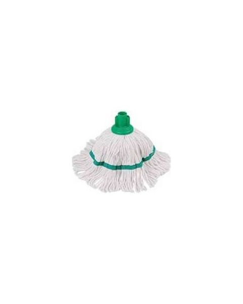 Hygiemix Socket Mop - Green