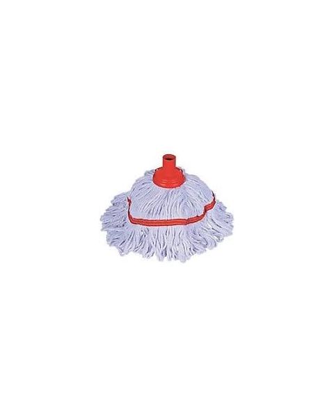 Hygiemix Socket Mop - Red