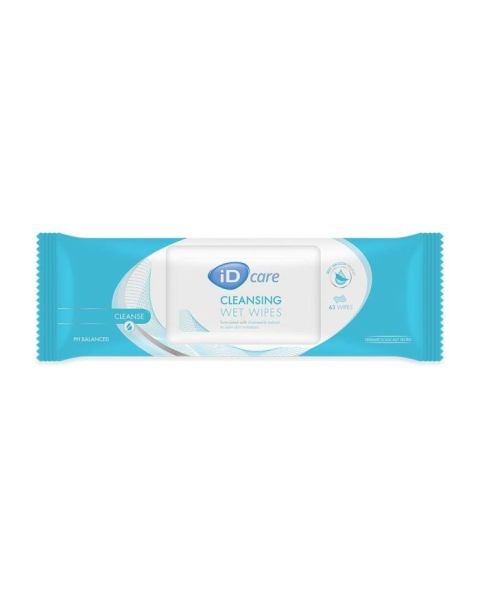 iD Care - Wet Wipes - (63)