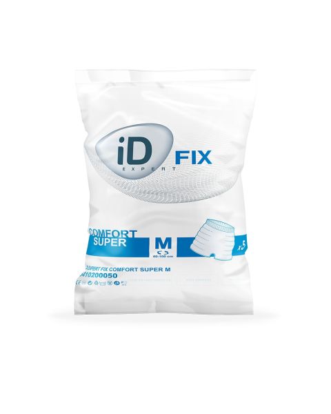 iD Expert Fix Comfort Super - Medium