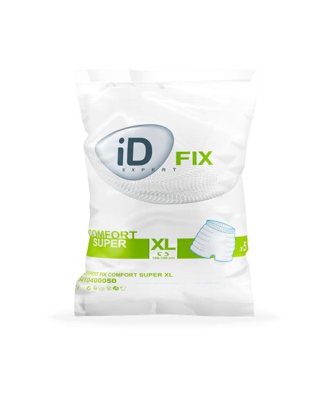 iD Expert Fix Comfort Super - X Large