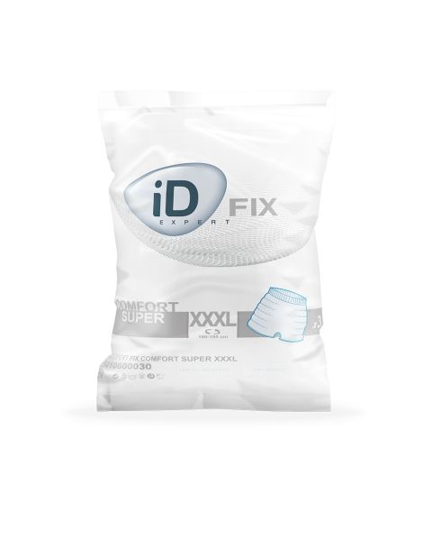 iD Expert Fix Comfort Super - XXX Large