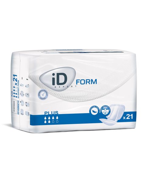 iD Expert Form 2 Plus