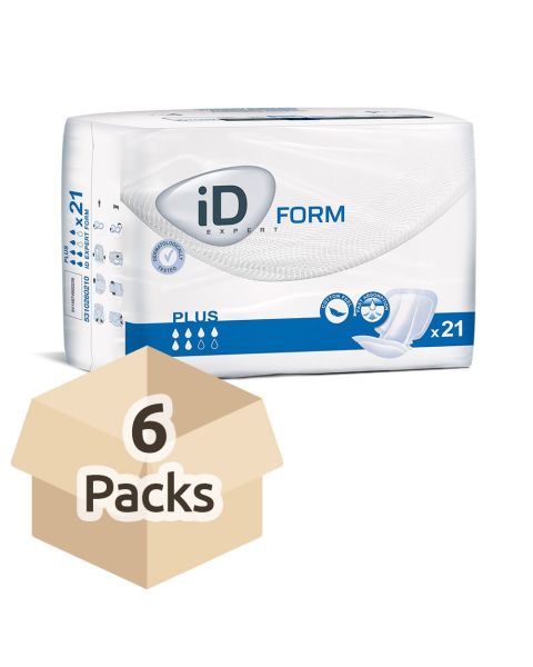 iD Expert Form 2 Plus