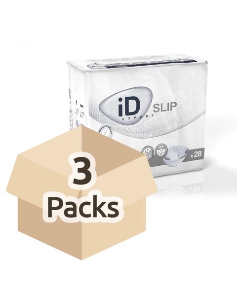 iD Expert Slip Normal