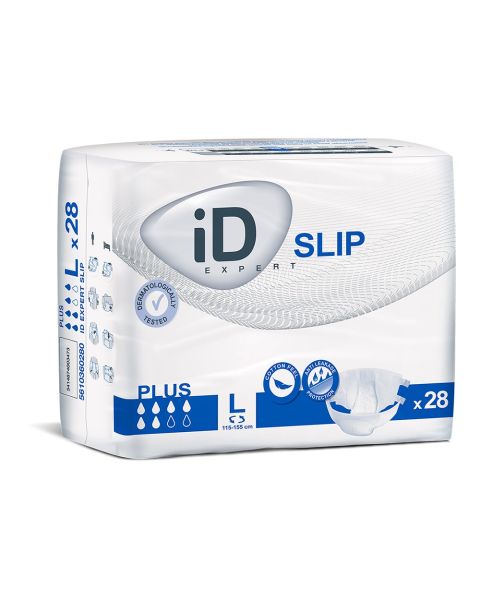 iD Expert Slip Plus