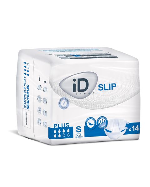 iD Expert Slip Plus