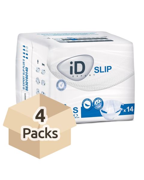 iD Expert Slip Plus