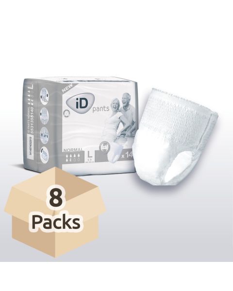 iD Pants Normal - Large