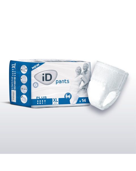 iD Pants Plus - Extra Large