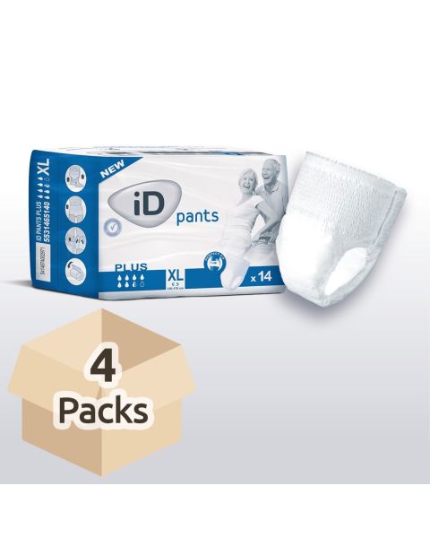 iD Pants Plus - Extra Large