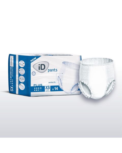 iD Pants Plus - Extra Small