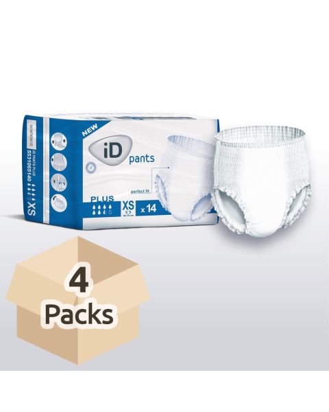 iD Pants Plus - Extra Small