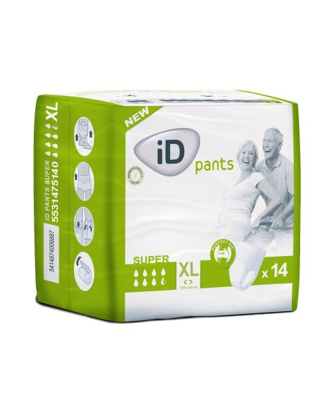 iD Pants Super - Extra Large